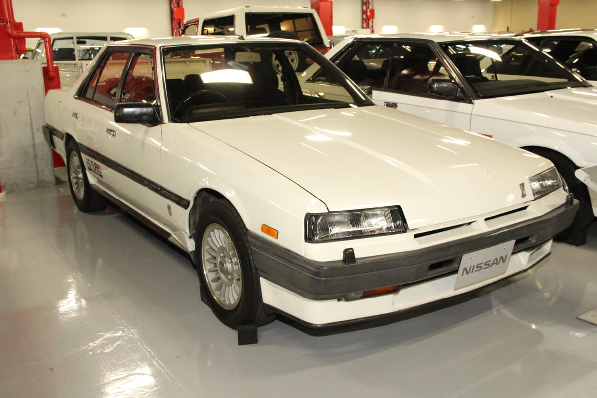 日本の熱気が最高潮だった80 S 夢の跡が感じられる エモい 国産車５台 画像17 Auto Messe Web カスタム アウトドア 福祉車両 モータースポーツなどのカーライフ情報が満載