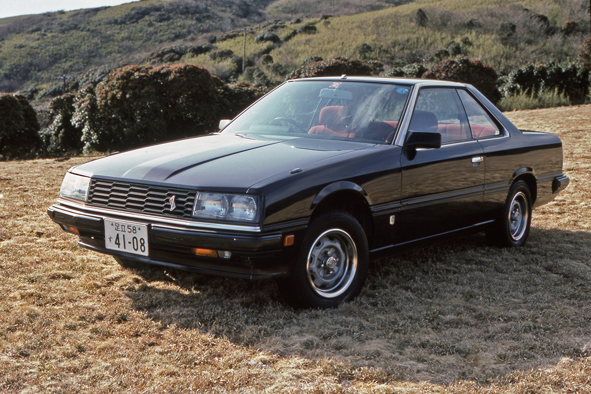 日本の熱気が最高潮だった80 S 夢の跡が感じられる エモい 国産車５台 画像9 Auto Messe Web カスタム アウトドア 福祉車両 モータースポーツなどのカーライフ情報が満載