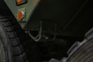 【画像】「96式装輪装甲車」＆「NBC偵察車」がインテックス大阪に緊急配備！　好評の陸上自衛隊ブースに来場者も大興奮【大阪オートメッセ2022】 〜 画像26