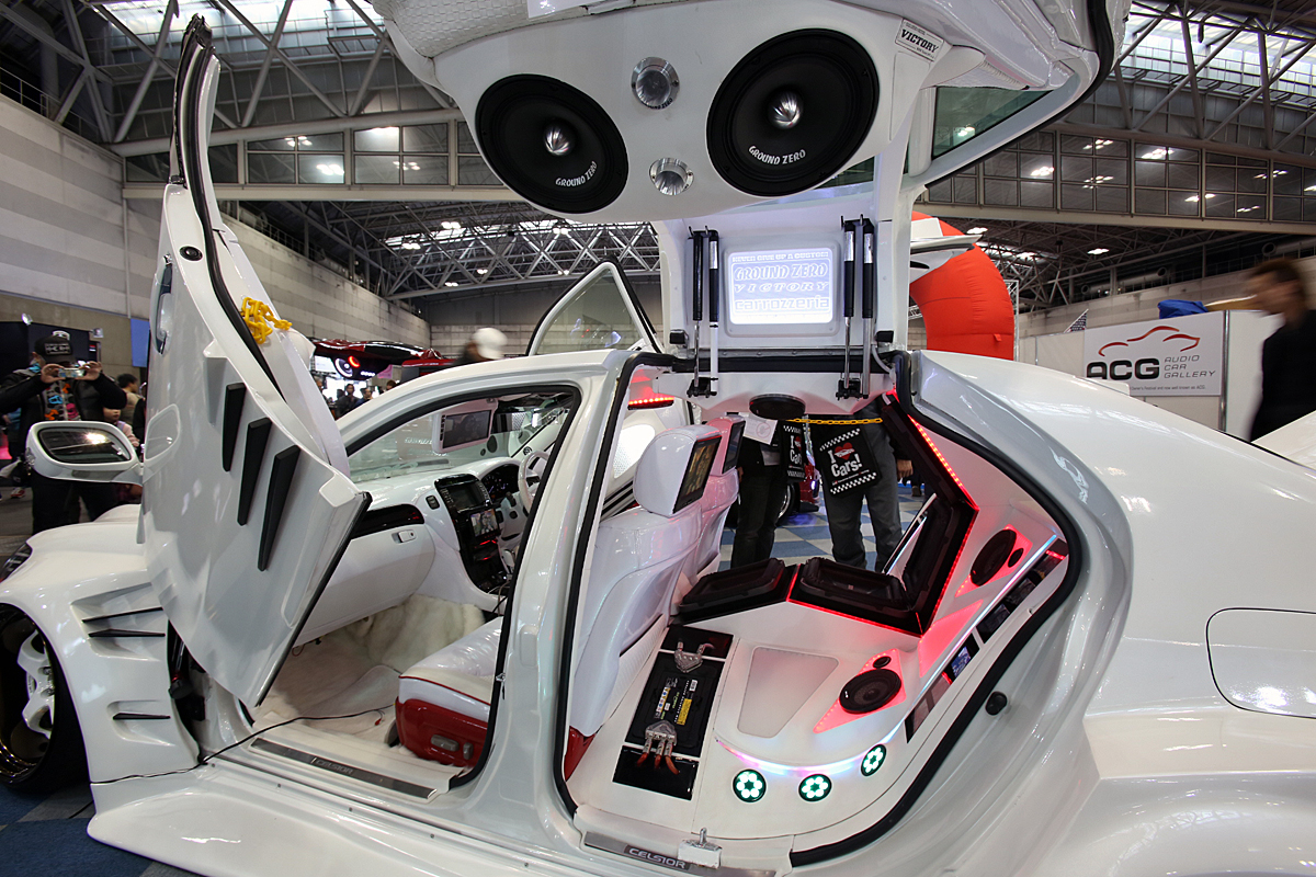 かつて 音圧 でバトった時代があった 音質よりも迫力勝負のクルマの 外向きオーディオ という謎文化 画像12 Auto Messe Web カスタム アウトドア 福祉車両 モータースポーツなどのカーライフ情報が満載