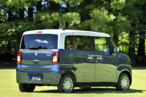 最強のマルチプレイヤー確定 都会人にとって 背の高い軽自動車 はまさに魔法の箱だった カスタム アウトドア 福祉車両 モータースポーツなどのカーライフ情報が満載 Auto Messe Web