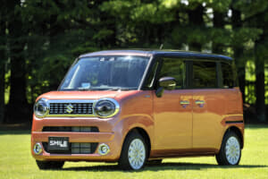 最強のマルチプレイヤー確定 都会人にとって 背の高い軽自動車 はまさに魔法の箱だった カスタム アウトドア 福祉車両 モータースポーツなどのカーライフ情報が満載 Auto Messe Web