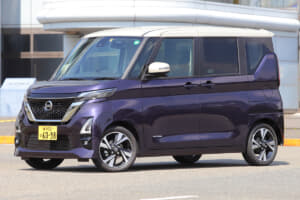 最強のマルチプレイヤー確定 都会人にとって 背の高い軽自動車 はまさに魔法の箱だった カスタム アウトドア 福祉車両 モータースポーツなどのカーライフ情報が満載 Auto Messe Web