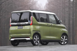 最強のマルチプレイヤー確定 都会人にとって 背の高い軽自動車 はまさに魔法の箱だった カスタム アウトドア 福祉車両 モータースポーツなどのカーライフ情報が満載 Auto Messe Web