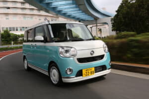 最強のマルチプレイヤー確定 都会人にとって 背の高い軽自動車 はまさに魔法の箱だった カスタム アウトドア 福祉車両 モータースポーツなどのカーライフ情報が満載 Auto Messe Web