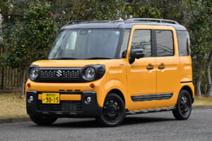 最強のマルチプレイヤー確定 都会人にとって 背の高い軽自動車 はまさに魔法の箱だった カスタム アウトドア 福祉車両 モータースポーツなどのカーライフ情報が満載 Auto Messe Web