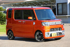 最強のマルチプレイヤー確定 都会人にとって 背の高い軽自動車 はまさに魔法の箱だった カスタム アウトドア 福祉車両 モータースポーツなどのカーライフ情報が満載 Auto Messe Web