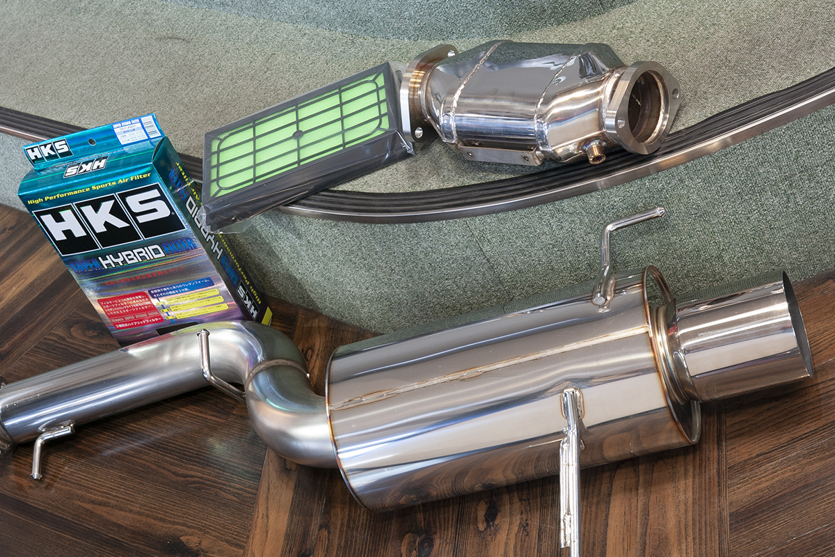 【画像ギャラリー】とりあえずマフラー交換……でパワーダウン!? いまどきクルマの複雑すぎるチューニング事情 AUTO MESSE WEB