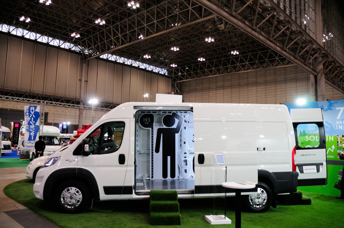 なぜか日本でウケるヨーロッパの商用車 まもなく上陸する欧州王者の デュカート に期待しかない 画像42 Auto Messe Web カスタム アウトドア 福祉車両 モータースポーツなどのカーライフ情報が満載