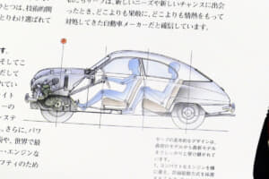 【画像】西島秀俊と三浦透子が乗る謎のクルマに注目度急上昇！　映画「ドライブ・マイ・カー」に出てくる「サーブ900」とは 〜 画像4