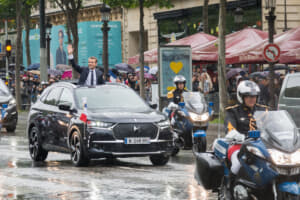 【画像】歴代大統領はクルマで個性をアピール！　フランス大統領車のキャラの濃さが圧倒的 〜 画像3
