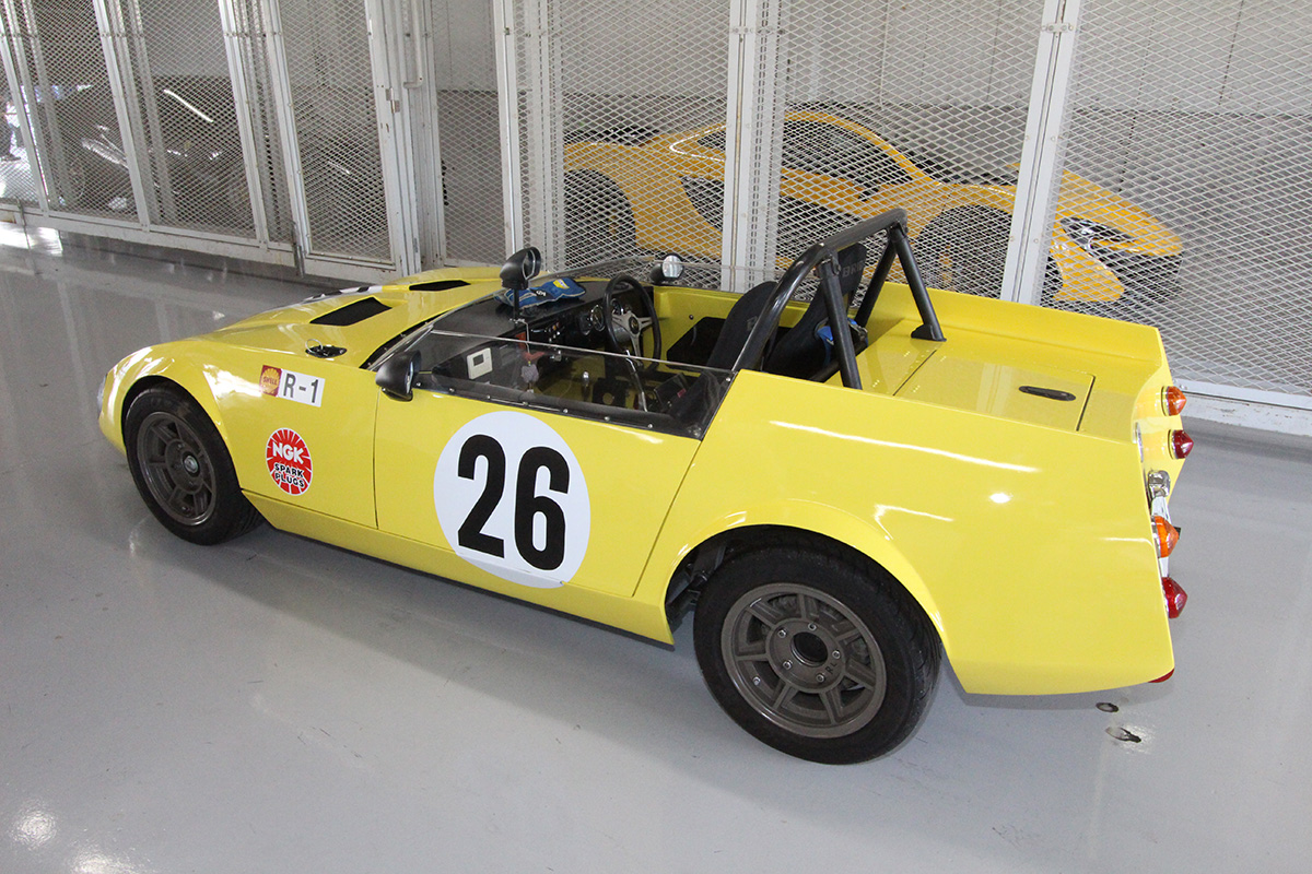 ホンダ コニリオって何もの 激レアな エスハチ ベースのレーシングマシンの全容 画像14 Auto Messe Web カスタム アウトドア 福祉車両 モータースポーツなどのカーライフ情報が満載