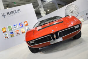 【画像】マセラティ初のミッドシップ「ボーラ」はシトロエンからの提案で誕生したスーパーカーだった 〜 画像30