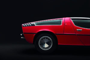 【画像】マセラティ初のミッドシップ「ボーラ」はシトロエンからの提案で誕生したスーパーカーだった 〜 画像33