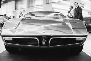 【画像】マセラティ初のミッドシップ「ボーラ」はシトロエンからの提案で誕生したスーパーカーだった 〜 画像35