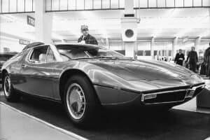 【画像】マセラティ初のミッドシップ「ボーラ」はシトロエンからの提案で誕生したスーパーカーだった 〜 画像37