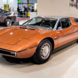マセラティ初のミッドシップ「ボーラ」はシトロエンからの提案で誕生したスーパーカーだった