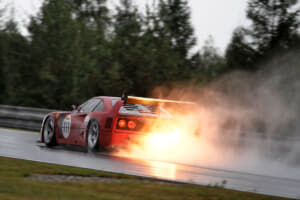 【画像】F1ドライバーをして「雨の日には乗りたくない」と言わしめる過激さ！　フェラーリF40はいかにして生まれたのか 〜 画像45