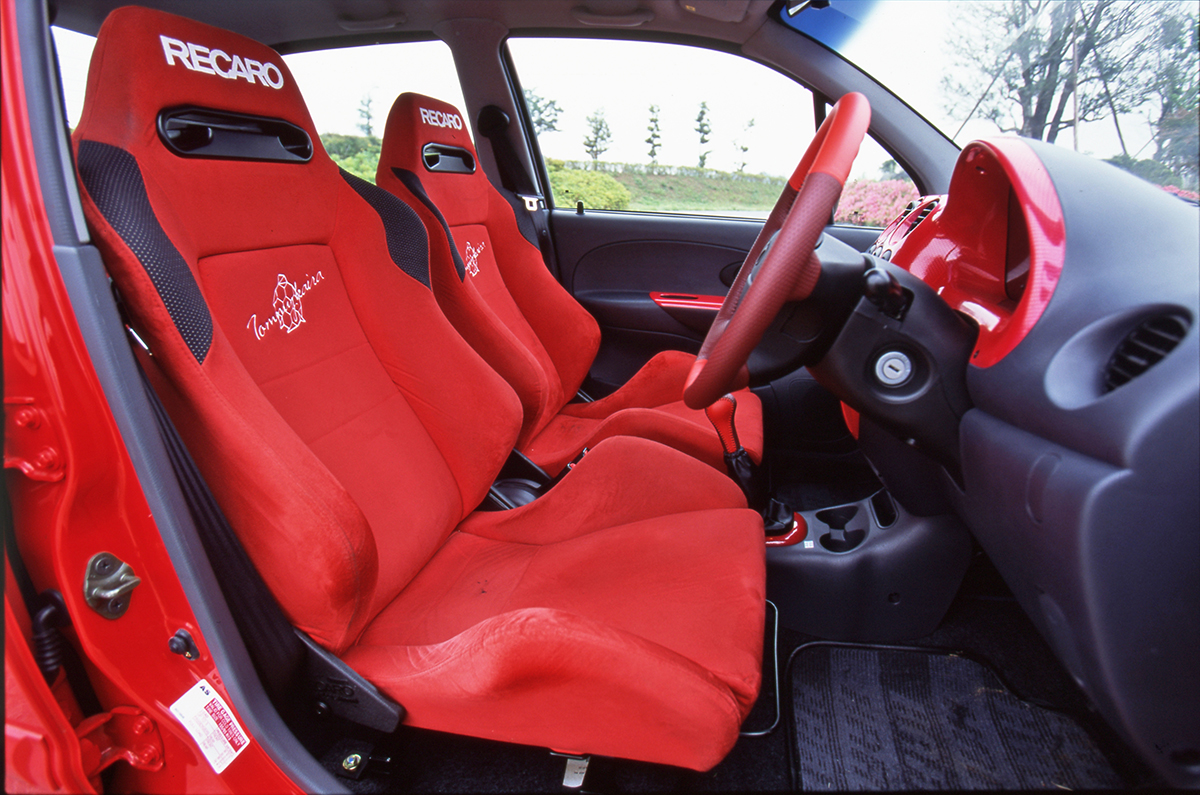 レア度1 の トミーカイラ M08チューンドマティス 韓国車ベースの希少コンプリートカーの魅力 カスタム アウトドア 福祉車両 モータースポーツなどのカーライフ情報が満載 Auto Messe Web