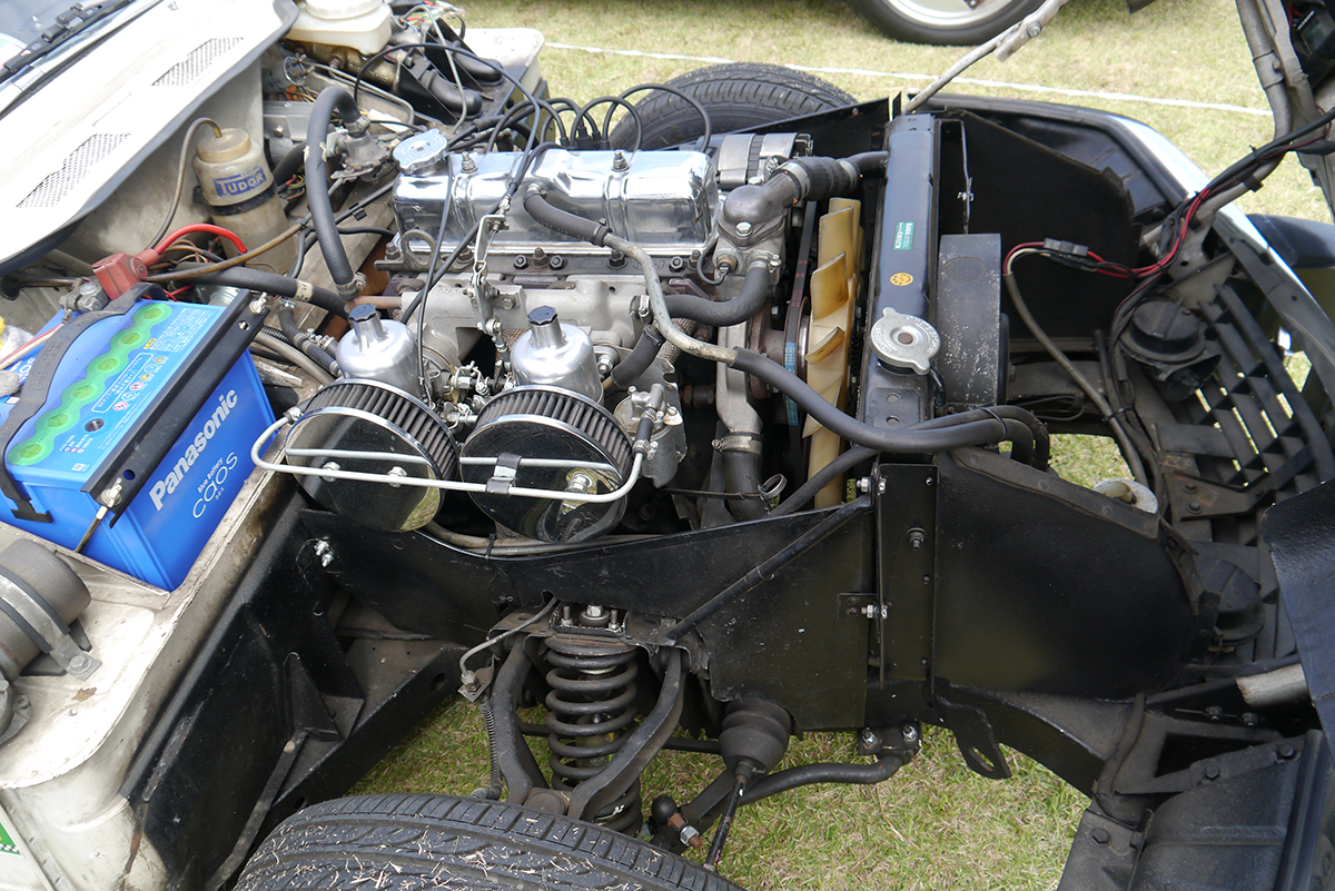 旧車好きならいつかは乗りたい キャブ車 そもそも キャブレター って何 画像9 Auto Messe Web カスタム アウトドア 福祉車両 モータースポーツなどのカーライフ情報が満載