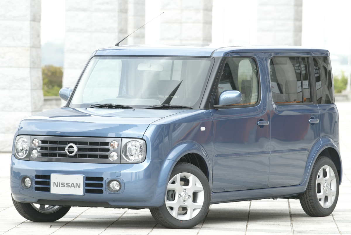 時代と共に消えたブロックのようなデザイン 平成に大ヒットした四角いクルマ６台 画像1 Auto Messe Web カスタム アウトドア 福祉車両 モータースポーツなどのカーライフ情報が満載