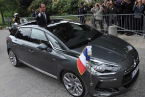 【画像】歴代大統領はクルマで個性をアピール！　フランス大統領車のキャラの濃さが圧倒的 〜 画像8