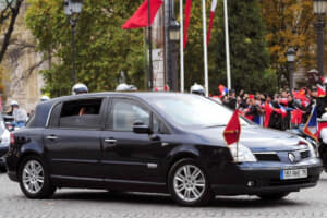 【画像】歴代大統領はクルマで個性をアピール！　フランス大統領車のキャラの濃さが圧倒的 〜 画像12