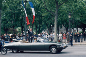 【画像】歴代大統領はクルマで個性をアピール！　フランス大統領車のキャラの濃さが圧倒的 〜 画像16