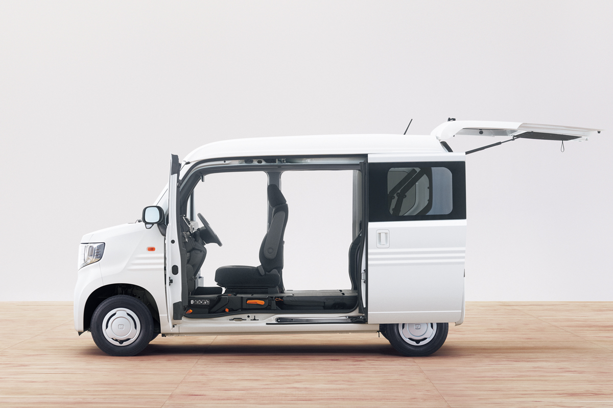 N Van Vs N Boxの同門対決 アウトドアで使うならドッチがいいかプロが徹底解説 カスタム アウトドア 福祉車両 モータースポーツなどのカーライフ情報が満載 Auto Messe Web