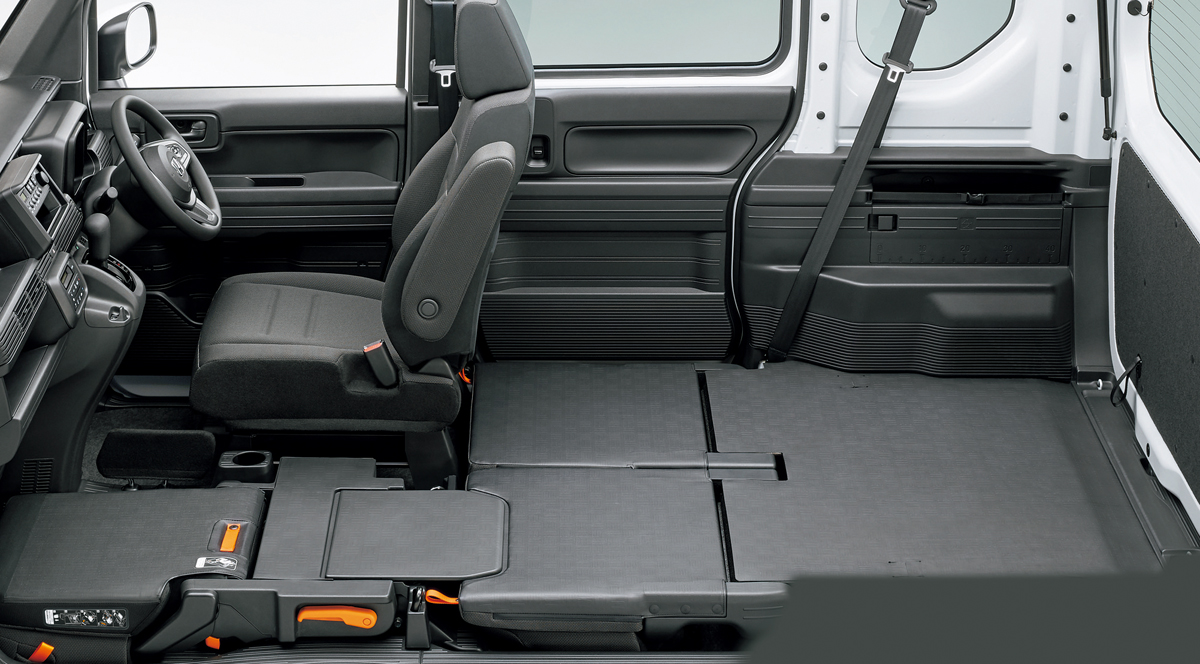 N Van Vs N Boxの同門対決 アウトドアで使うならドッチがいいかプロが徹底解説 カスタム アウトドア 福祉車両 モータースポーツなどのカーライフ情報が満載 Auto Messe Web