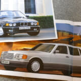BMWやメルセデス・ベンツのイメージ