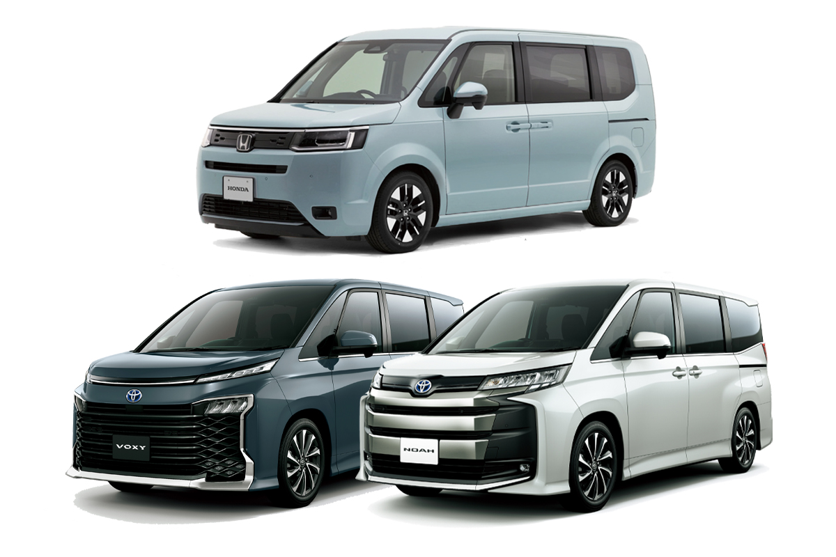 ノア ヴォクシー Vs ステップワゴン 高齢者のいる家族に優しいのはドッチか検証した カスタム アウトドア 福祉車両 モータースポーツなどのカーライフ情報が満載 Auto Messe Web