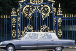 【画像】歴代大統領はクルマで個性をアピール！　フランス大統領車のキャラの濃さが圧倒的 〜 画像22