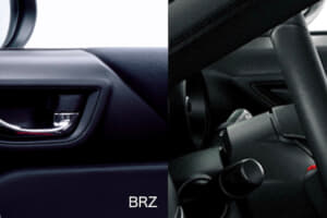 【画像】スバルもトヨタもこだわりすぎだろ！　見た目じゃわからない「GR86」と「BRZ」のマニアックな相違点とは 〜 画像52