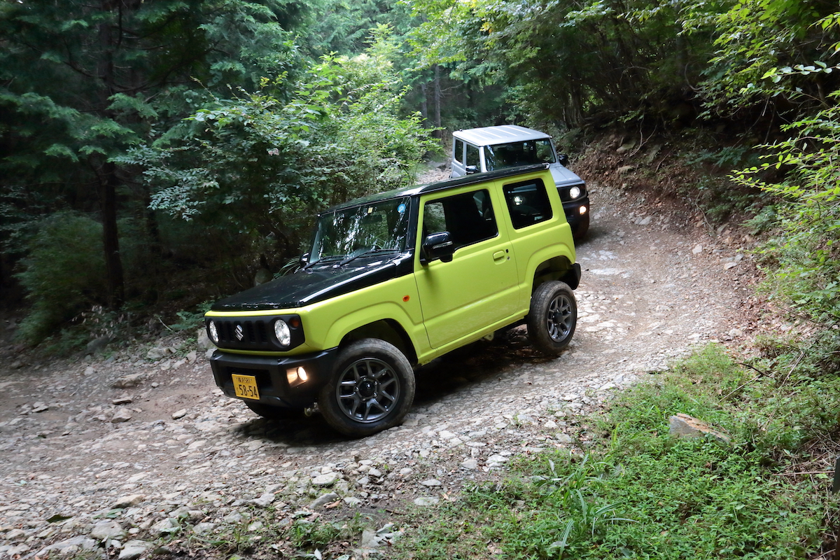 見た目も中身もアウトドアにどハマリ いまちょい古アメリカンsuvの注目度が急上昇中 画像7 Auto Messe Web カスタム アウトドア 福祉車両 モータースポーツなどのカーライフ情報が満載