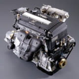 B16A型1.6L直4DOHCエンジンの単体