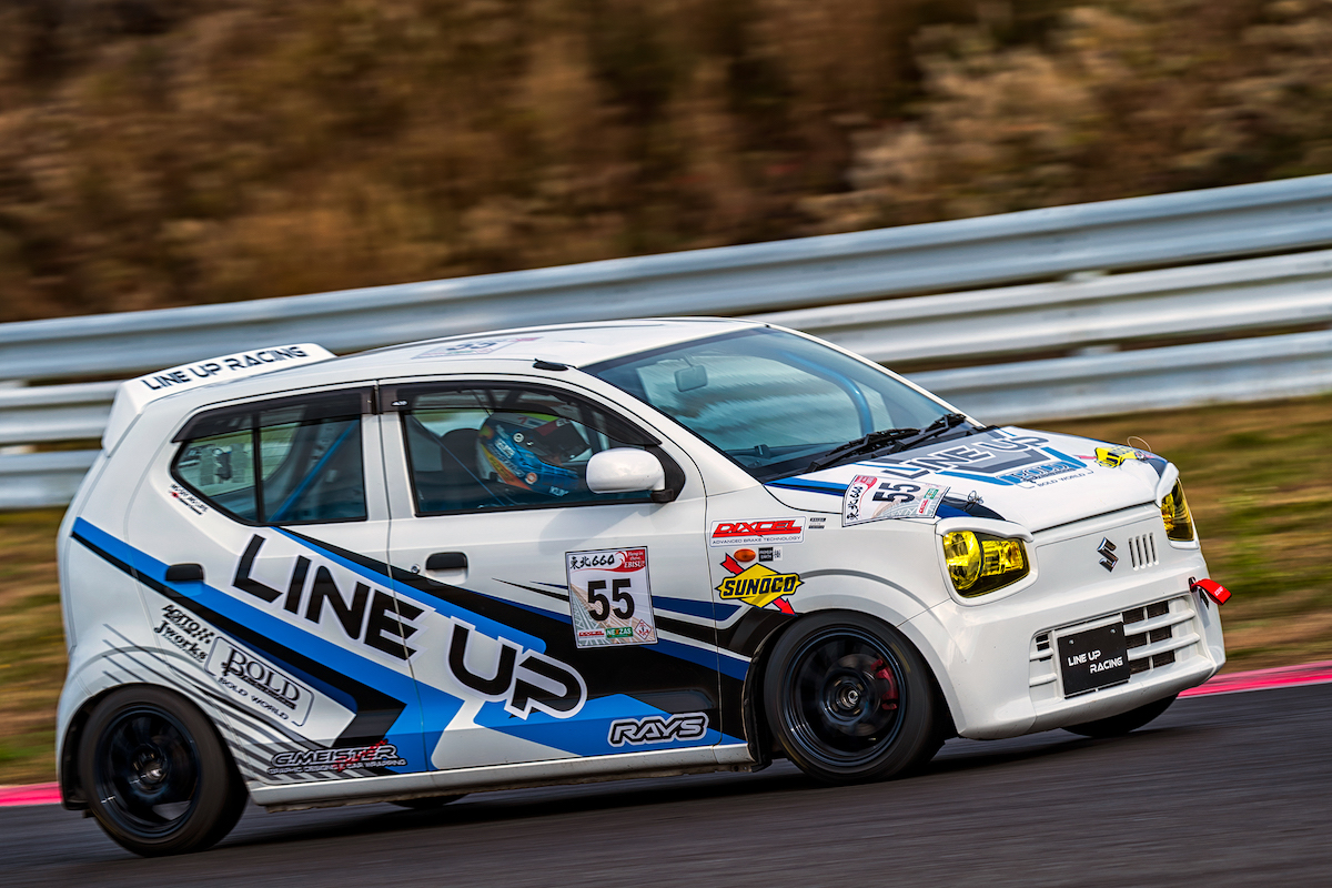 プロが断言 いま軽自動車でレースを始めるなら アルト 一択な理由とは 画像26 Auto Messe Web カスタム アウトドア 福祉車両 モータースポーツなどのカーライフ情報が満載