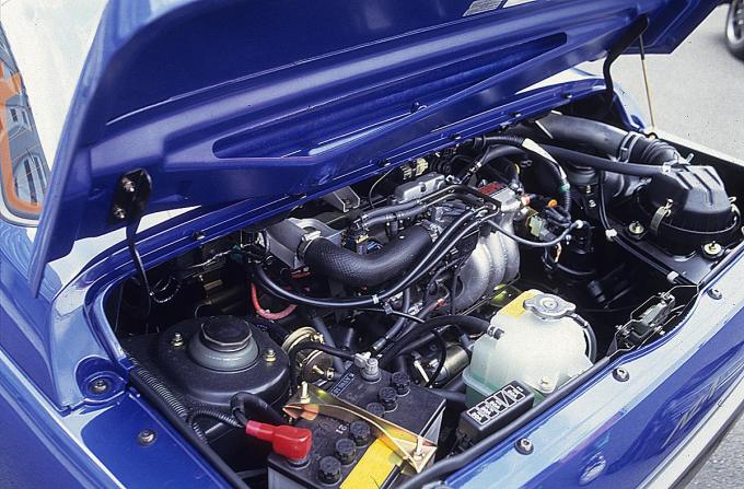 そこらのカワイイを超えた圧倒的な映え確実 オシャレ系クルマ好き女子に乗って欲しいネオクラ旧車５選 画像5 Auto Messe Web カスタム アウトドア 福祉車両 モータースポーツなどのカーライフ情報が満載