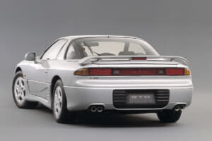 【画像】GT-Rを超える可能性もあった「未完の大器」！　「三菱GTO」が名車になれなかったワケ 〜 画像12
