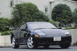 【画像】GT-Rを超える可能性もあった「未完の大器」！　「三菱GTO」が名車になれなかったワケ 〜 画像13