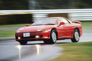【画像】GT-Rを超える可能性もあった「未完の大器」！　「三菱GTO」が名車になれなかったワケ 〜 画像3