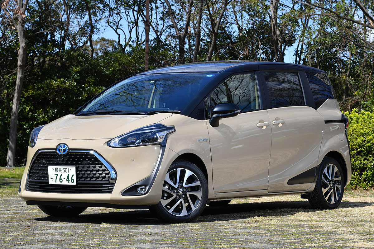 経済的 運転しやすい 積載性バツグン 三拍子揃った最強コンパクトミニバン プチバン７選 カスタム アウトドア 福祉車両 モータースポーツなどのカーライフ情報が満載 Auto Messe Web