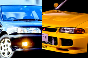 プリメーラ と ランエボ が似ている ニッポンの名スポーツセダンの意外な共通点とは カスタム アウトドア 福祉車両 モータースポーツなどのカーライフ情報が満載 Auto Messe Web