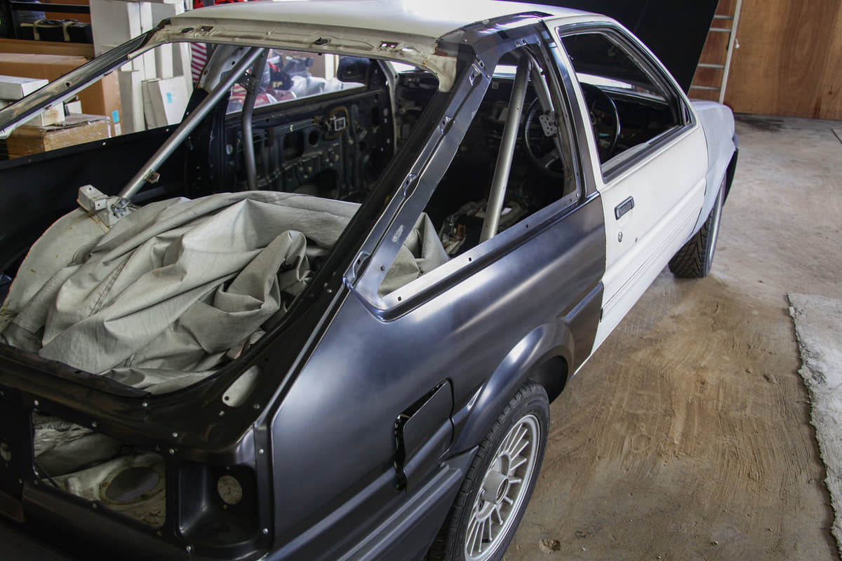 旧車乗り最後の駆け込み寺 ボディパーツまで販売する レストアパーツ Com に注目必至 カスタム アウトドア 福祉車両 モータースポーツなどのカーライフ情報が満載 Auto Messe Web