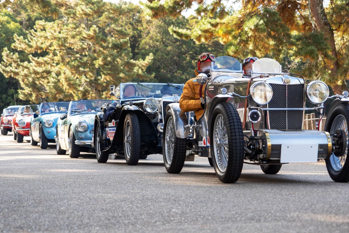 Toyo Tireが 日本クラシック エキサイティングカーラリー22 をサポート カスタム アウトドア 福祉車両 モータースポーツなどのカーライフ情報が満載 Auto Messe Web Toyo Tireが 日本クラシック エキサイティングカーラリー22 をサポート カスタム アウトドア 福祉車両 モータースポーツなどのカーライフ情報が満載 Auto Messe Web