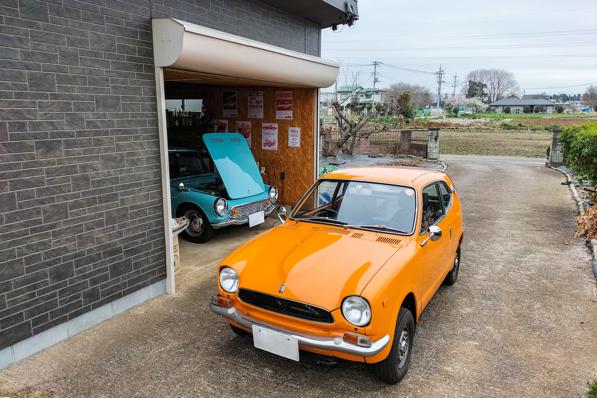 水冷frポルシェしか愛せない男 がまさかの ホンダ旧車二刀流男 に転身した事情 カスタム アウトドア 福祉車両 モータースポーツなどのカーライフ情報が満載 Auto Messe Web