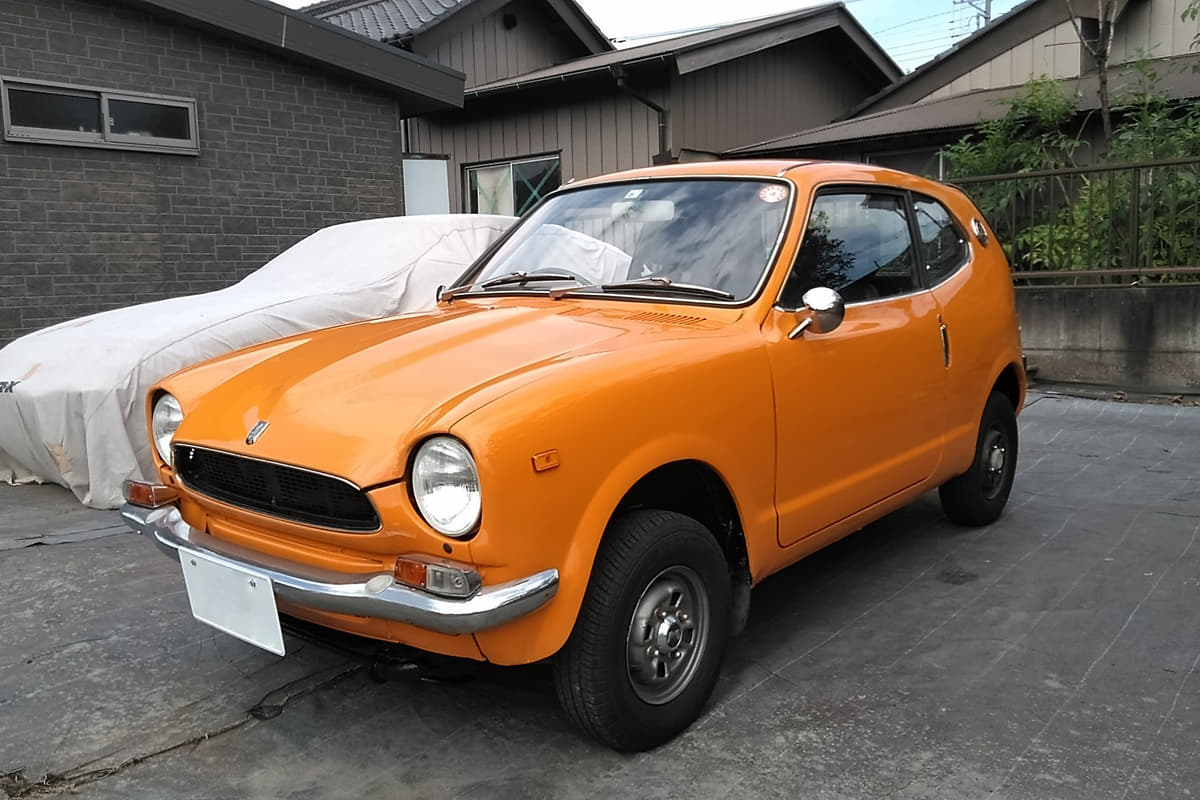 水冷frポルシェしか愛せない男 がまさかの ホンダ旧車二刀流男 に転身した事情 画像 Auto Messe Web カスタム アウトドア 福祉車両 モータースポーツなどのカーライフ情報が満載