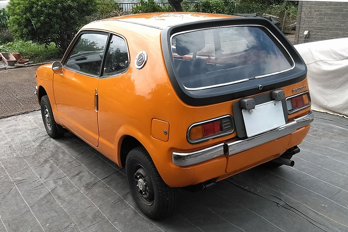 水冷frポルシェしか愛せない男 がまさかの ホンダ旧車二刀流男 に転身した事情 画像22 Auto Messe Web カスタム アウトドア 福祉車両 モータースポーツなどのカーライフ情報が満載