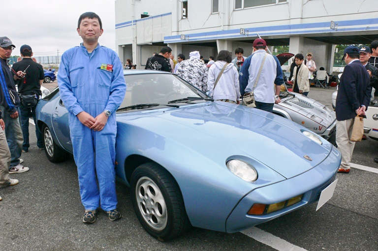 水冷frポルシェしか愛せない男 がまさかの ホンダ旧車二刀流男 に転身した事情 画像27 Auto Messe Web カスタム アウトドア 福祉車両 モータースポーツなどのカーライフ情報が満載