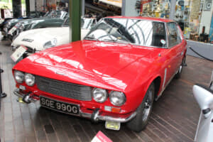 リジェjs2 インターセプター バゲーラ クルマ好きでも知らないスーパーカー６選 カスタム アウトドア 福祉車両 モータースポーツなどのカーライフ情報が満載 Auto Messe Web